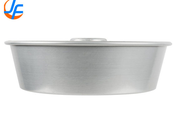 La ronda de la aleación del China-aluminio de RK Bakeware forma el molde que cuece de la torta inferior desprendible de alta resistencia