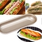 RK Bakeware China Foodservice NSF 600X400 y bandeja antiadherente de tamaño completo para hot dog
