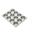 RK Bakeware China Foodservice NSF 903695 Antiadherente Glaseado 24 Taza Pecan Roll Pan