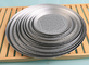 RK Bakeware China Foodservice NSF 10 pulgadas X 14 pulgadas comercio anodizado duro aluminio Detroit Pizza Pan para cadenas de Pizza