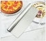 Pizza Tools 8 pulgadas Ss 430 Pie Cutter Premium Acero inoxidable Pizze Cutter