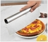 Pizza Tools 8 pulgadas Ss 430 Pie Cutter Premium Acero inoxidable Pizze Cutter