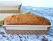 Molde disponible de Oven Paper Baking Loaf Pan de la microonda rectangular