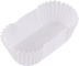 Taza formada barco de papel oval de la torta del molde de Rk que cuece Bakeware para las líneas automáticas industriales