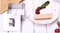 RK Bakeware China Foodservice NSF Anillo de mousse de forma cuadrada Anillo pastoso