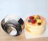 RK Bakeware China Foodservice NSF Molde de pastel ajustable Pequeño anillo para hornear Moldes Cake Pan