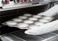 RK Bakeware China Foodservice NSF Aluminio Hamburguesa Pan Pan Bandeja para hornear Tamaño completo EE. UU. Panadería