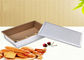 RK Bakeware China Foodservice NSF Commercial Antiadherente Pullman Loaf Pan Mold Pan