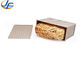 RK Bakeware China Foodservice NSF Mini Pullman Pan Pan Pan Pan