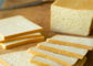 RK Bakeware China Foodservice NSF 9'' Aluminio Pullman Loaf Pans/Pain De Mie Pan Pullman Loaf/Bread Pan