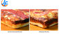 RK Bakeware China Foodservice NSF Rectángulo Detroit Pizza Pan Rectángulo Cake Baking Pan