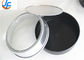 Torta revestida China-antiadherente Tin For Wholesale Bakeries de la aleación de aluminio de RK Bakeware