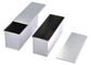 RK Bakeware China Foodservice NSF Pullman Aluminio Pan Panswith Cubierta Pan Tostadas Molde Aleación de aluminio