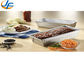 RK Bakeware China Foodservice NSF Aluminio antiadherente AMeat Pan Pan con inserto