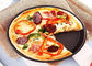 RK Bakeware China Foodservice NSF Commercial 14 pulgadas Molde para pasteles de aluminio/ Bandeja para hornear pizzas Bandeja para pizzas