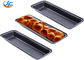 RK Bakeware China Foodservice NSF 340g Pullman Loaf Pan / Non Stick Long Loaf Tin Steel Pan Tin