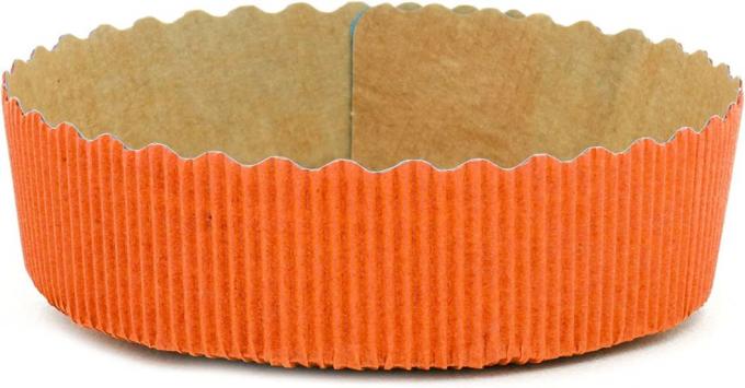 Molde de papel de la empanada del molde agrio de papel de Rk que cuece que cuece Bakeware China Tortina