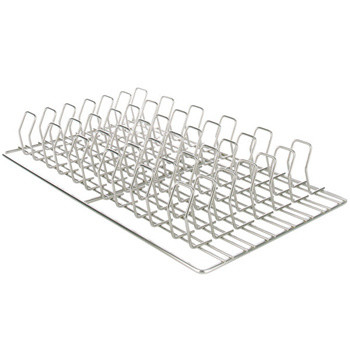 Accesorios de horno de pollo de patata de metal de acero inoxidable personalizados
