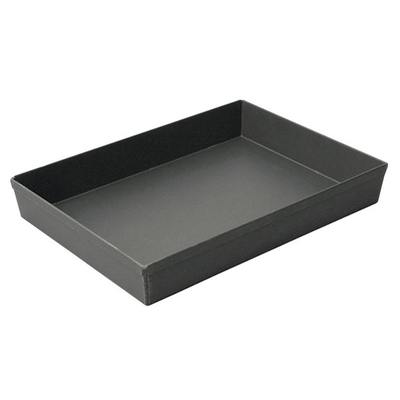 Rk Bakeware China-Hard Coat Anodize Aluminio Rectángulo Cuadrado Detroit Bandeja para hornear pizza y bandeja para pasteles