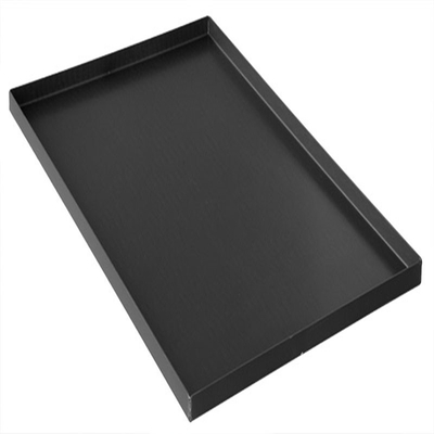 RK Bakeware China Foodservice Aluminio estilo romano Pizza Al Taglio Sartenes