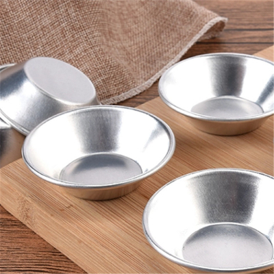Molde de tarta de huevo de aleación de aluminio/molde de tarta de huevo de alta calidad