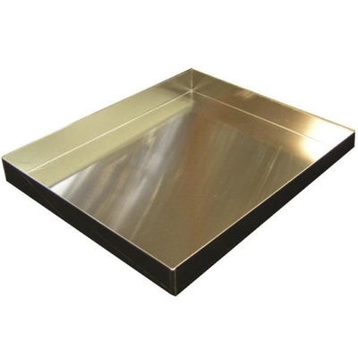 Rk Bakeware China- Bandeja de horno de aluminio para hornear 406 mm x 380 mm x 50 mm Bandejas de aluminio Lamington