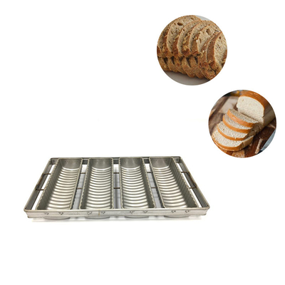 Rk Bakeware China-moldes antiadherentes de aluminio para tostadas