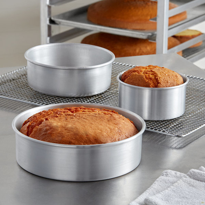 Rk Bakeware China-Antiadherente Capa de aluminio Moldes para pasteles Moldes para pasteles