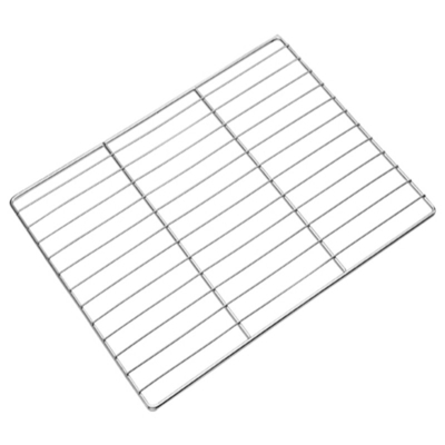 Rk Bakeware China- SUS304 Alambres de enfriamiento de pan de panadería de acero inoxidable Bandeja de rejilla de enfriamiento