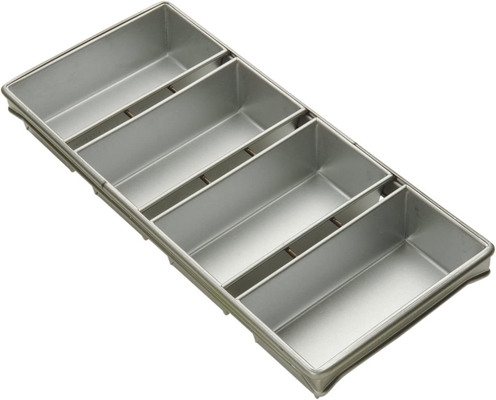 RK Bakeware China Foodservice NSF 904245 Custom Industrial Bakery 3 Correa Pan Pan Pan Lata