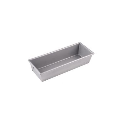 Molde para hornear de 20 x 9,8 x 6 cm con tapa Caja para pan de 1 lb Molde para pan de 8 pulgadas con revestimiento antiadherente