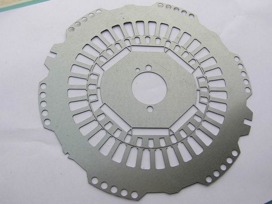 Corte plateado de metal/CNC del plasma de la precisión que corta las piezas para la motocicleta, bicicleta