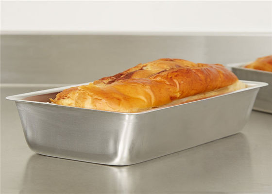 RK Bakeware China Foodservice NSF Redondo Aluminio Pan Pan Sartenes Toast Pan