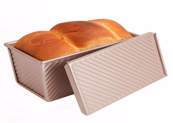 RK Bakeware China Foodservice NSF Gold Antiadherente Aluminio Pan Pan Pan corrugado Pan Pan Pan Pan Pan Pan