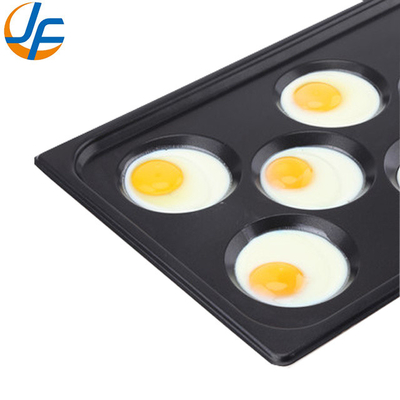 Rk Bakeware China Rational Combi Oven Tray Gn1/1 Molde perforado antiadherente de acero inoxidable