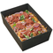 RK Bakeware China Foodservice Recubrimiento duro Aluminio Detroit Pizza Pans