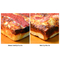 Rk Bakeware China-Derroit Style Moldes para pizza de aluminio anodizado duro a prueba de rayones