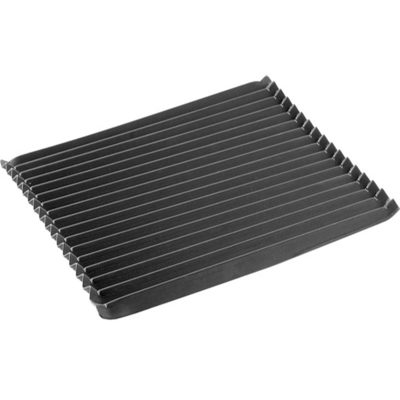 RK Bakeware China Servicio de alimentos Antiadherente Placas de parrilla de aluminio Bandeja para hornear