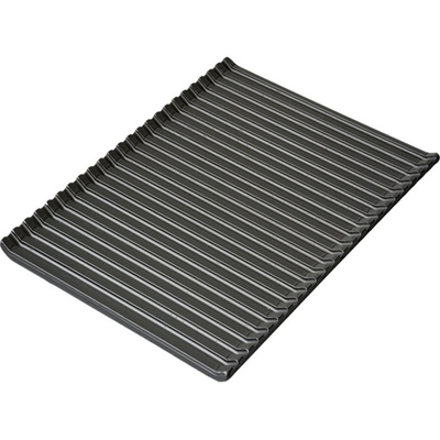 RK Bakeware China Servicio de alimentos Antiadherente Placas de parrilla de aluminio Bandeja para hornear
