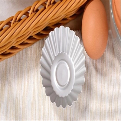 Molde para tartas de aleación de aluminio, moldes para velas, flores de molde de Metal