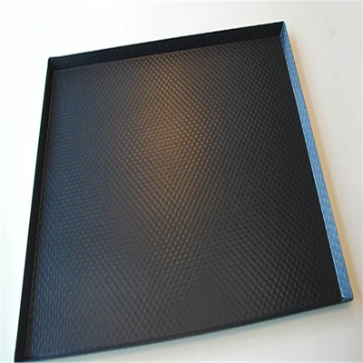 RK Bakeware China Foodservice NSF Pan Pan de aluminio esmaltado Barra plana con revestimiento antiadherente disponible