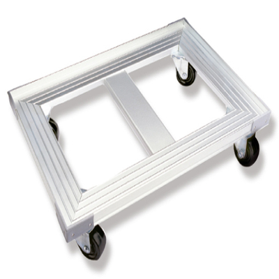 RK Utensilios para hornear China Servicio de alimentos NSF Hoja de aluminio Estante para panecillos Panadería Bandeja para hornear Carro Pan Pan Dolly