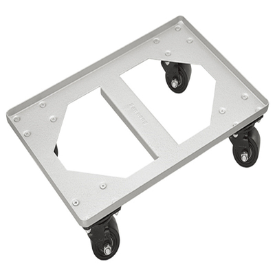 RK Utensilios para hornear China Servicio de alimentos NSF Hoja de aluminio Estante para panecillos Panadería Bandeja para hornear Carro Pan Pan Dolly