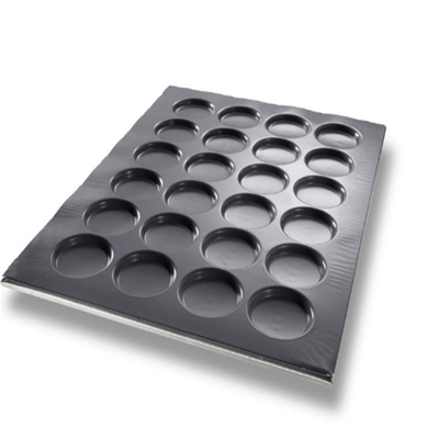 RK Bakeware China Foodservice NSF Durashield Revestimiento Tablock perforado apilable