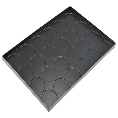 RK Bakeware China Foodservice NSF Bandeja para hornear galletas antiadherente de aluminio para depósito mono