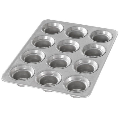 RK Bakeware China Foodservice NSF Bandeja para hornear galletas antiadherente de aluminio para depósito mono