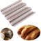 RK Bakeware China Foodservice NSF 5 Pan Baguette de aluminio esmaltado Bandeja para hornear Pan francés