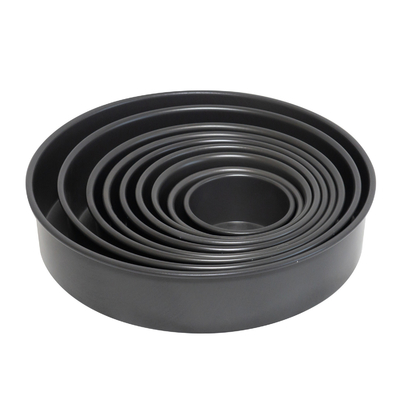 Rk Bakeware China-Two Pound Cake Pan para hacer pasteles de mousse Recubrimiento anodizado duro