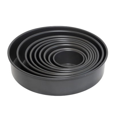 Rk Bakeware China-Two Pound Cake Pan para hacer pasteles de mousse Recubrimiento anodizado duro