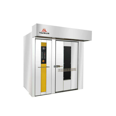 Rk Baketech China-600 400 Tray Yasur Brand 726 Horno de panadería de un solo estante giratorio